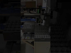 Procesamiento y pegado de rotores