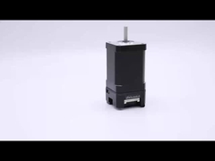 Motor paso a paso integrado, con protocolo de comunicación RS485, redefine la nueva experiencia de conducción del motor