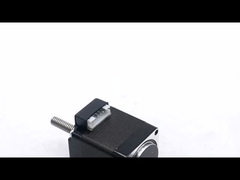 Motor paso a paso NEMA11 Motor pequeño y de alta resolución para necesidades de control de movimiento preciso