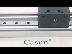 Actuadores lineales avanzados de tornillo de bola: motor paso a paso de serie de tornillo de plomo suave, preciso y confiable