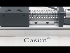 Actuadores lineales avanzados de tornillo a bolas: rendimiento inigualable - movimiento suave, precisión exacta, un