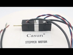 Desata la precisión y la eficiencia con el motor paso a paso lineal de circuito cerrado NEMA 11: ideal para el Tight-Tole