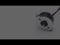 NEMA 14 Precisión del motor paso a paso ultra delgado y diseño de ahorro de espacio combinados