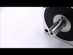 NEMA 34 Ciclo cerrado de paso alto - Bestia de par para el control de precisión.