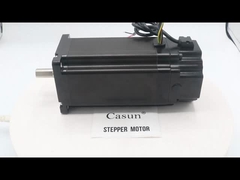 NEMA 34 Motor paso a paso con freno pesado - El rendimiento de trabajo cumple con la seguridad