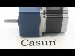 NEMA 23 Desaceleración excéntrica Motor paso a paso Diseño excéntrico Desaceleración mejorada