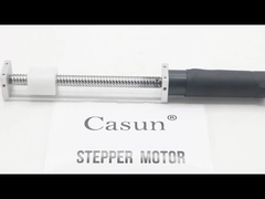 Motor de desaceleración sin escobillas 166-BM desaceleración suave, aumento de par sin esfuerzo