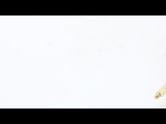 NEMA 11 Espacio del motor de paso lineal - Ahorro de alta precisión - Solución