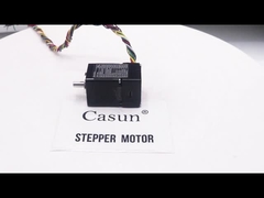 NEMA 11 Eficiencia de desbloqueo del motor paso a paso integrado en proyectos a pequeña escala