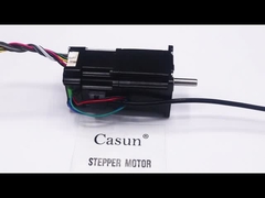 NEMA 23 Freno Máquina integrada Diseño compacto Freno robusto para tareas pesadas