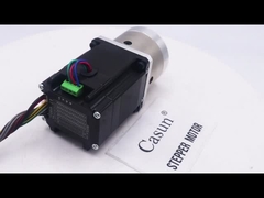 NEMA 23 Reducción de engranajes integrados Motor de accionamiento de bucle cerrado de alta precisión estable y de respuesta rápida