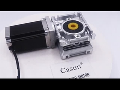 NEMA 23 Motor de engranaje de gusano - Transmisión de potencia eficiente con funcionamiento sin problemas