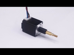 NEMA 8 Motor paso a paso de extensión lineal - Alta precisión - Solución de ahorro de espacio