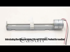 Motor paso a paso D8-MOTOR80 Rendimiento de alta precisión y aplicaciones versátiles