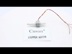 Motor paso a paso de magneto permanente lineal de alta precisión para control de movimiento avanzado