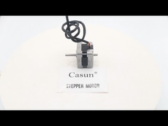 NEMA 16 Motor de doble eje: Solución compacta de doble accionamiento para un control preciso del movimiento