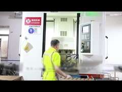 Funcionamiento de la máquina