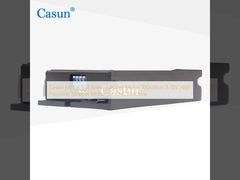 Motor paso a paso de husillo de bolas Casun Motor 100mN.m 3.78V Motor paso a paso de alta precisión para máquina CNC