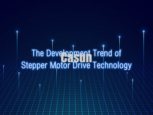 Las últimas noticias de la compañía alrededor La tendencia de desarrollo de la tecnología de la impulsión del motor de pasos