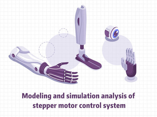 Las últimas noticias de la compañía alrededor Modelado y análisis de simulación del sistema de control del motor paso a paso