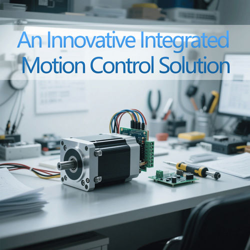 Las últimas noticias de la compañía alrededor Una guía rápida de motores paso a paso de accionamiento integrado: una solución innovadora de control de movimiento integrado