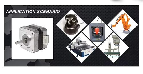 Últimos blogs de la empresa sobre Where Are Stepper Motors Used?