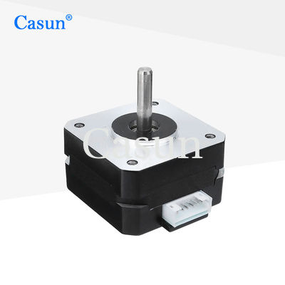 Buen precio fase 2 del motor de pasos 42*42*20m m del 130mN.M Holding Torque Nema 17 En línea