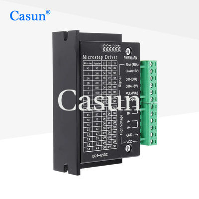 Buen precio TB6600 2 impresora Stepper Driver de la subdivisión 3D del conductor 32 del motor de pasos de la fase En línea