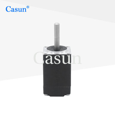 Buen precio Motor paso a paso híbrido mini Nema 8 de 2 fases, 0,6 A, 3,9 V, motor de 15 mN.m de alto par para equipos de belleza médica En línea