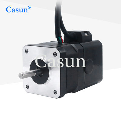 Buen precio Motor de pasos 12V 42X42X34m m de la nema 17 para el freno de Casun En línea