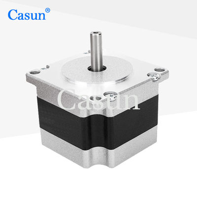 Buen precio 2 Fase 1.8 Grado NEMA 23 Motor paso a paso híbrido Kit de motor paso a paso CNC con CE En línea