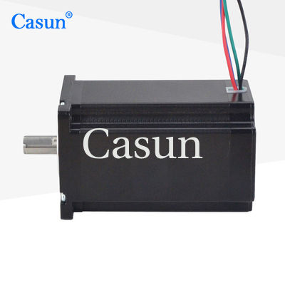 Buen precio NEMA 24 Motor paso a paso 60×60×100mm 3.5N.m 4.0A con CE RoHS En línea