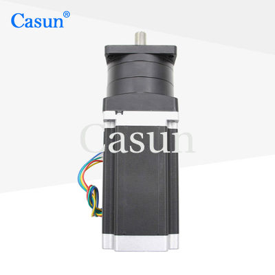 Buen precio la nema 34 de 4.5N 2.3KG adaptó motor de pasos adaptado de Casun del motor de pasos el pequeño En línea