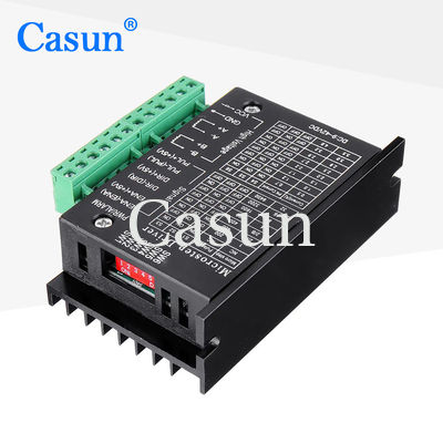 Buen precio Pulso de Nema17 4A máquina de grabado del CNC de For del conductor del motor de pasos de 2 fases En línea