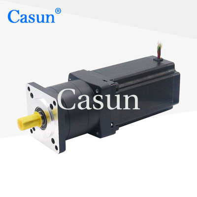 Buen precio el motor de pasos adaptado 3D de la nema 34 de 2.8Amp 86m m imprimió los motores de pasos del brazo del robot En línea