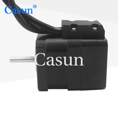 Buen precio 360mN.M 42x40mm Motor paso a paso de bucle cerrado Nema 17 con 1000 Ppr Encoder para equipos de automatización En línea