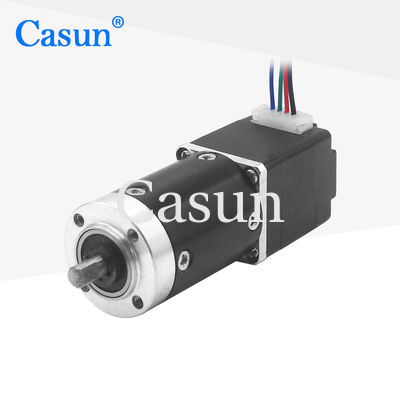 Buen precio La nema 8 de Casun 20x20x24.8m m adaptó el motor de pasos con la caja de cambios planetaria En línea