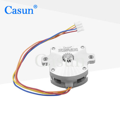 Buen precio 0.5A CASUN Flat Nema 11 Stepper Motor 25mN.M para máquina SMT En línea