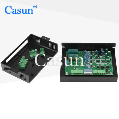 Buen precio Casun DM 860 Stepper Motor driver for Nema 23 34 Step Motor Low Noise Low Vibration Low Temperature En línea