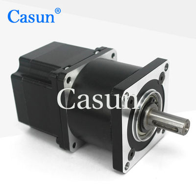 Buen precio la nema 24 de 1.5A los 800mN.M adaptó el motor de pasos para la máquina 60m m del CNC En línea