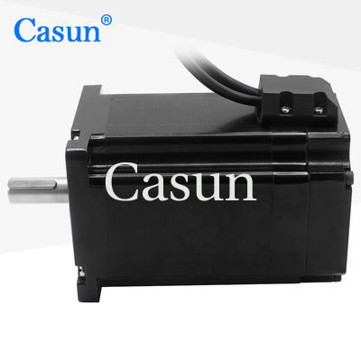 Buen precio NEMA 34 Motor paso a paso de codificador 12N.M Torque de retención grande de bucle cerrado Motor paso a paso para CNC En línea