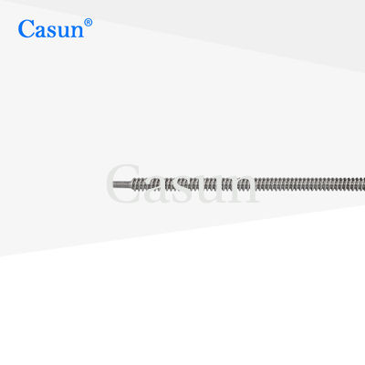 calidad Nema 8 motor paso a paso no cautivo 20x20x27mm 15mN.m de tensión de torsión 0,65 potencia de CC para CNC para el banco de trabajo tridimensional XYZ fábrica