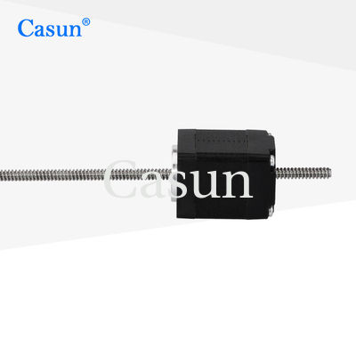 Buen precio Nema 8 non-captive stepper motor 20x20x38mm 32mN.m holding torque 0.6A DC power for cnc for XYZ three-dimensional workbench En línea