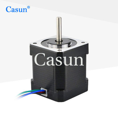 Buen precio Esfuerzo de torsión de Stepper Motor 1.8A 0.52Nm de la impresora 3D de la nema 17 42x42m m En línea