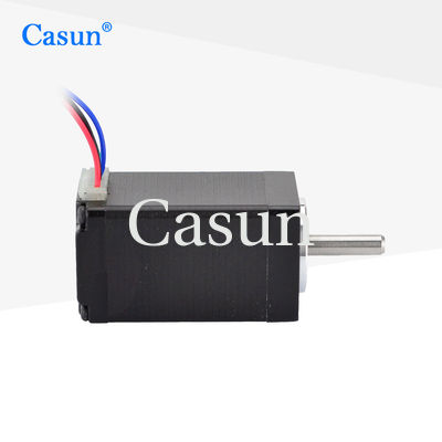 28*28*52mm Nema 11 motor paso a paso 0,67A con CE ROHS ISO
