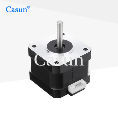 Nema17 Motor paso a paso inteligente 110mN.M 42X23mm Motor de corriente continua para impresora 3D