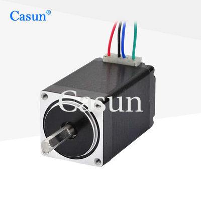 Buen precio 120mNm motor de pasos de pasos del motor 28x28x51m m Casun de la nema 11 En línea