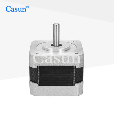 42x42x34mm 2 Fase 1.8 Grado Nema 17 Motor paso a paso para equipos de dibujo