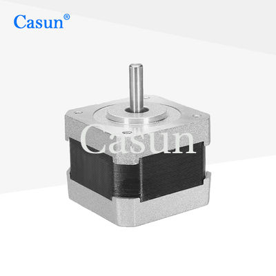 Buen precio Cuerpo tetrafásico 0.3A del motor de pasos 1.8° 34m m de la nema 17 del】 del 【42SHD0008 para la cámara de vigilancia En línea
