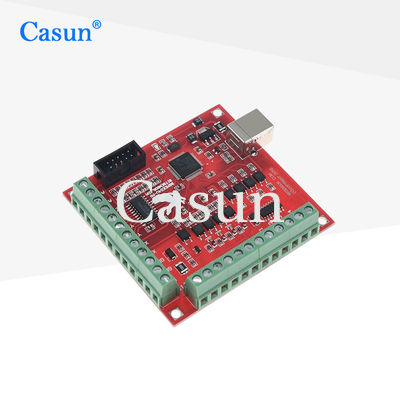 MACH3 punta de prueba del tacto del tablero de Stepper Motor Accessories 4 AXIS del regulador del CNC GRBL